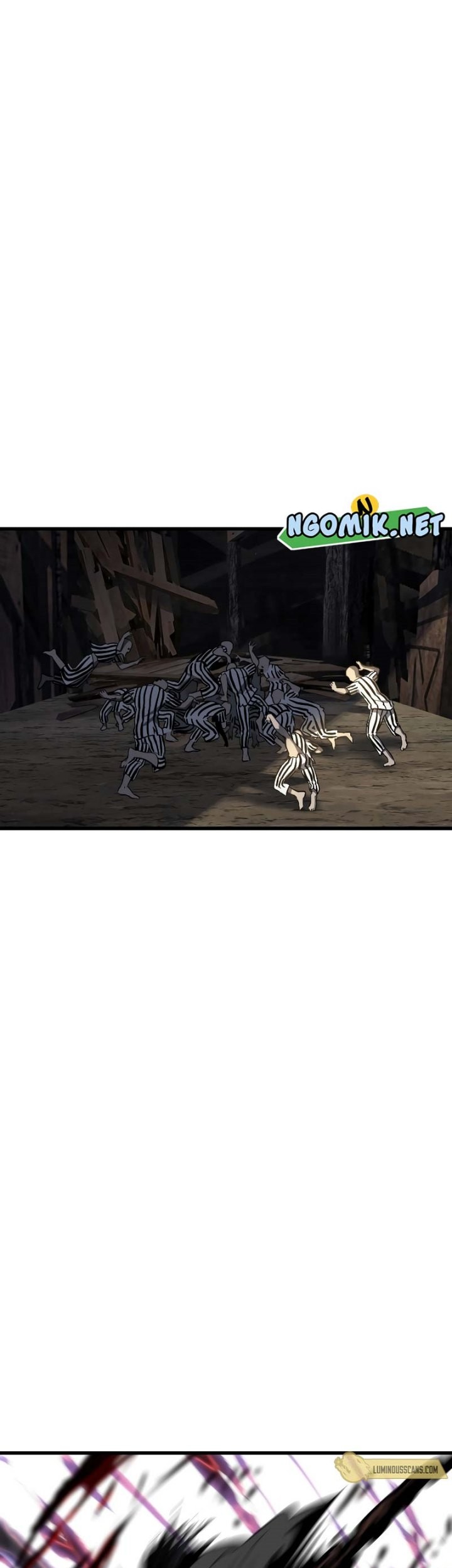 Sword King Chapter 200 Gambar 54