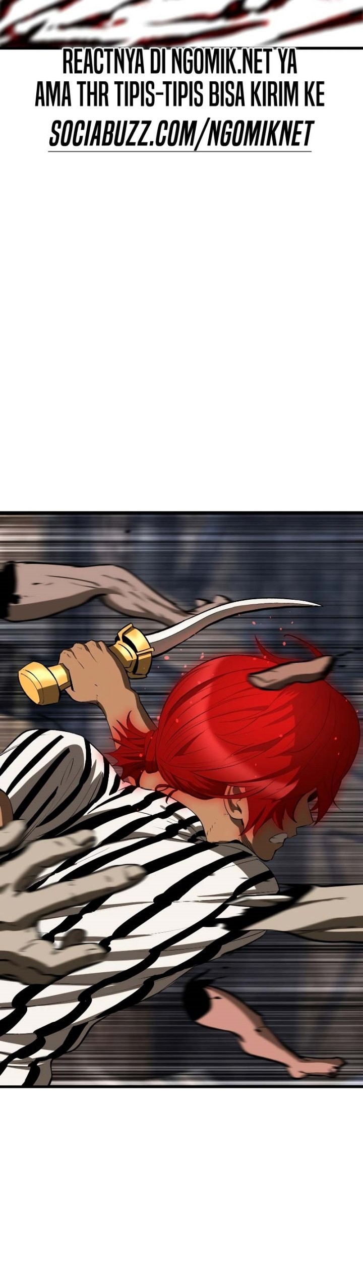 Sword King Chapter 200 Gambar 56