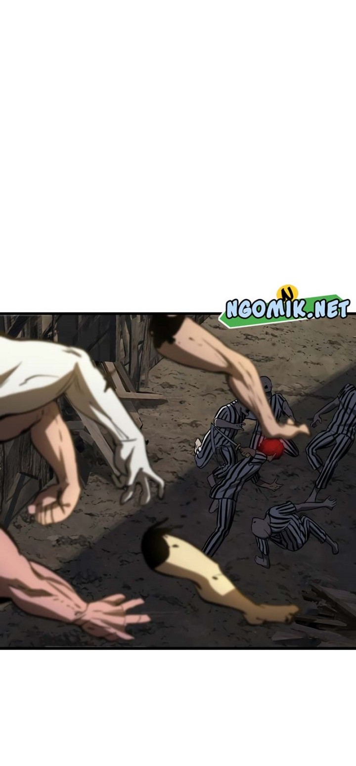 Sword King Chapter 200 Gambar 57