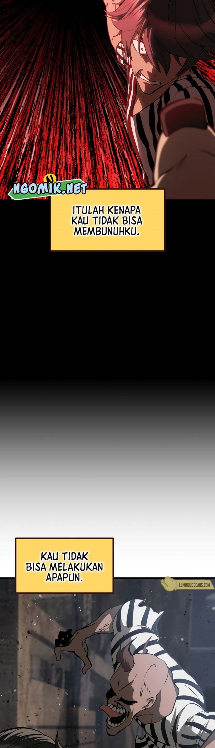 Sword King Chapter 200 Gambar 42