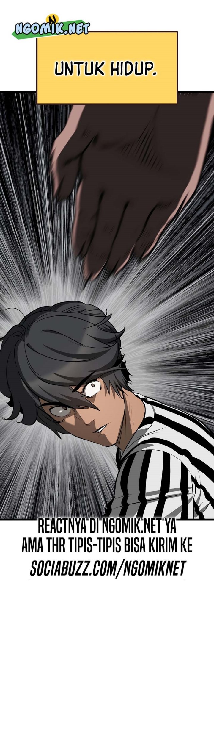 Sword King Chapter 200 Gambar 44