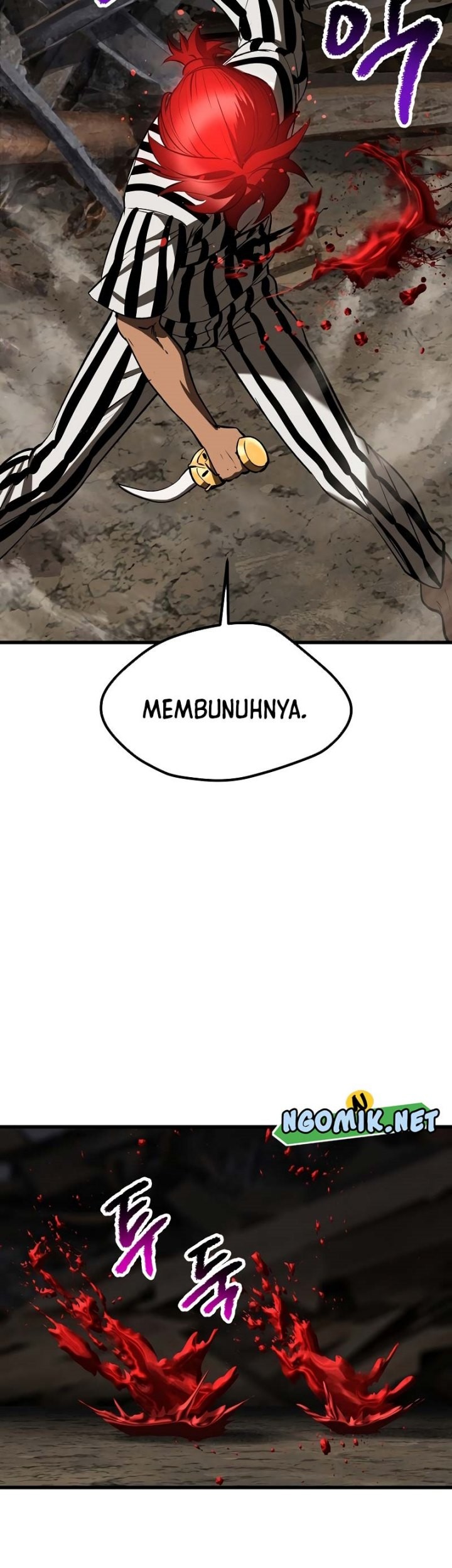 Sword King Chapter 200 Gambar 66