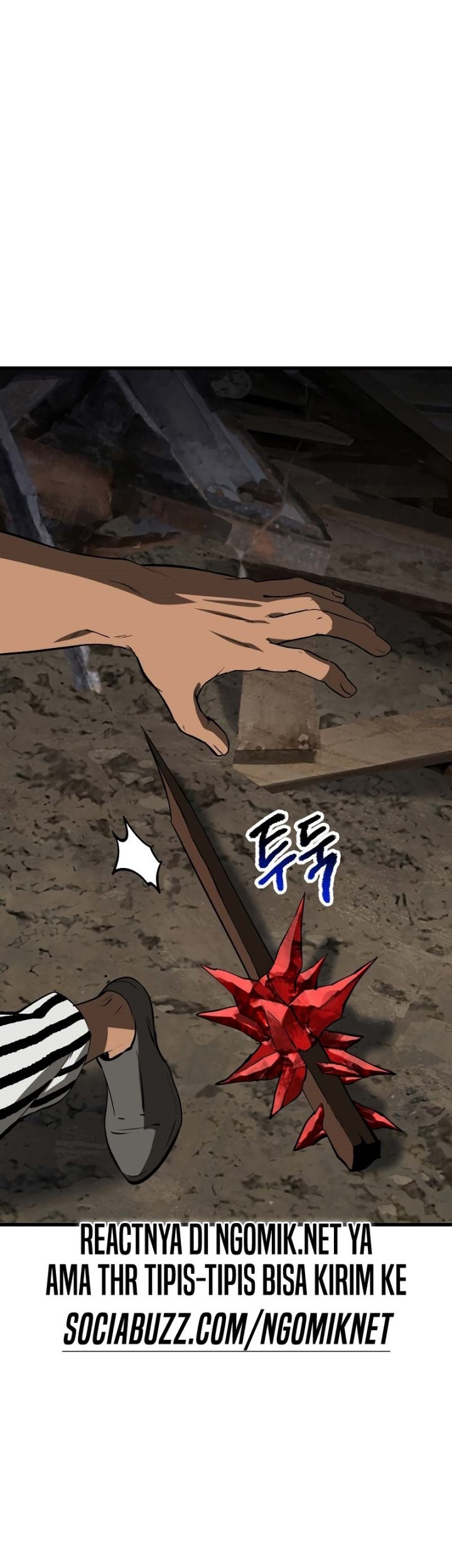 Sword King Chapter 200 Gambar 68