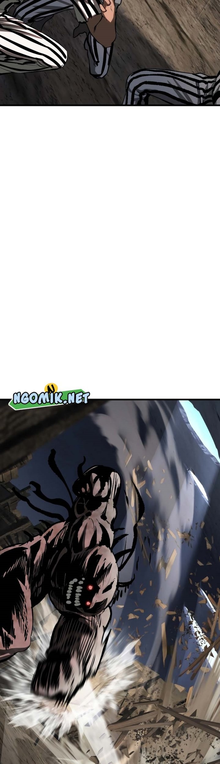 Sword King Chapter 200 Gambar 60