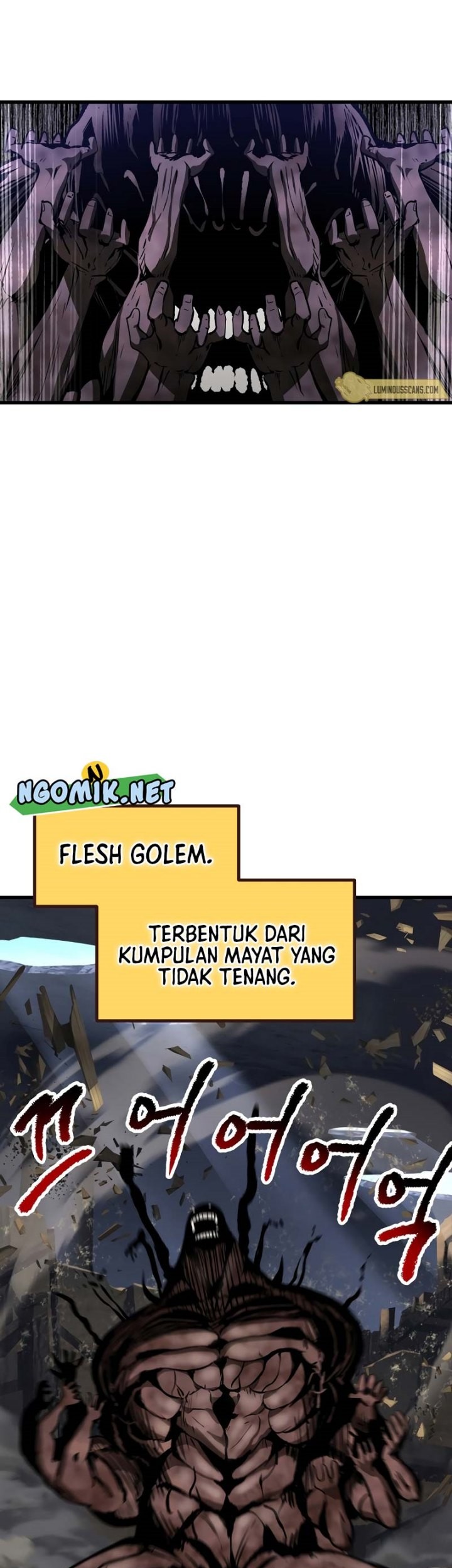 Sword King Chapter 200 Gambar 62