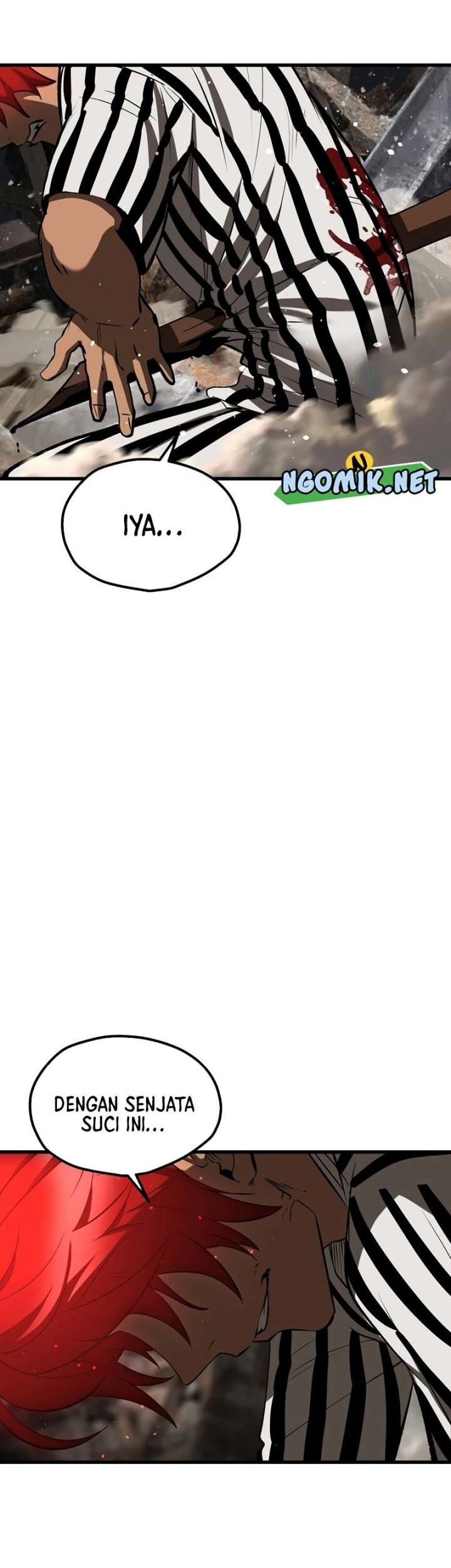 Sword King Chapter 200 Gambar 64