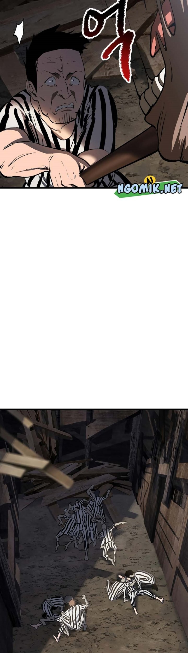 Sword King Chapter 200 Gambar 8