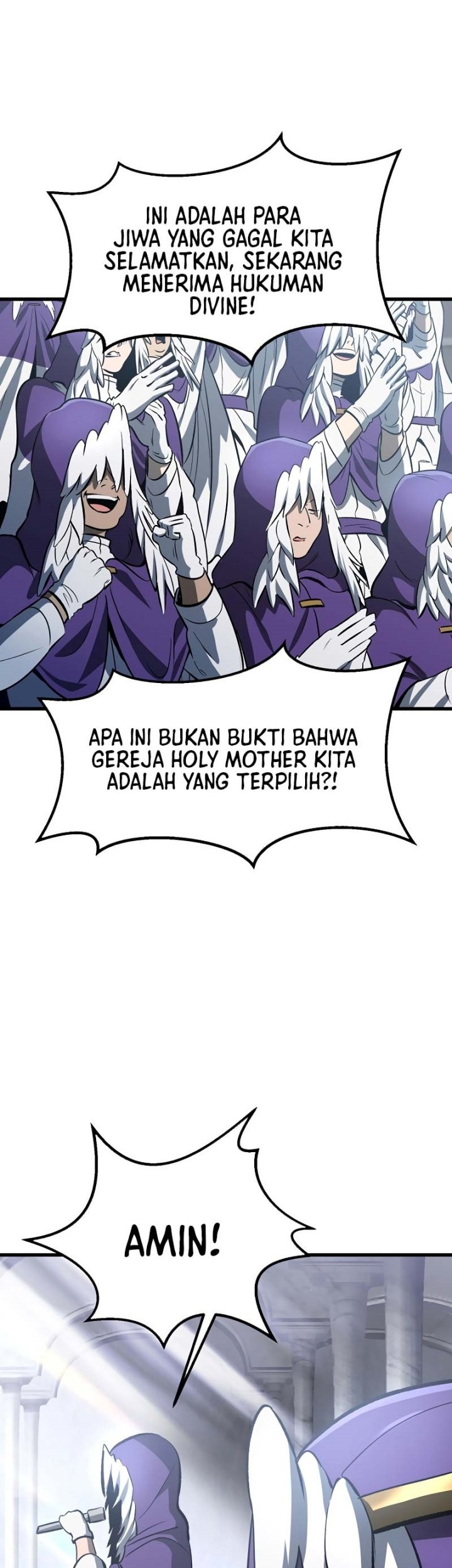 Sword King Chapter 200 Gambar 12