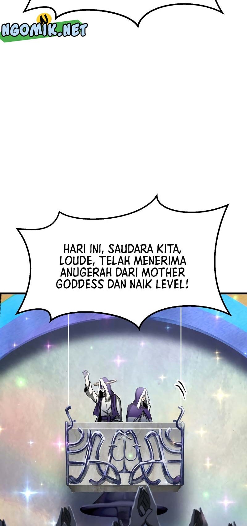 Sword King Chapter 199 Gambar 27