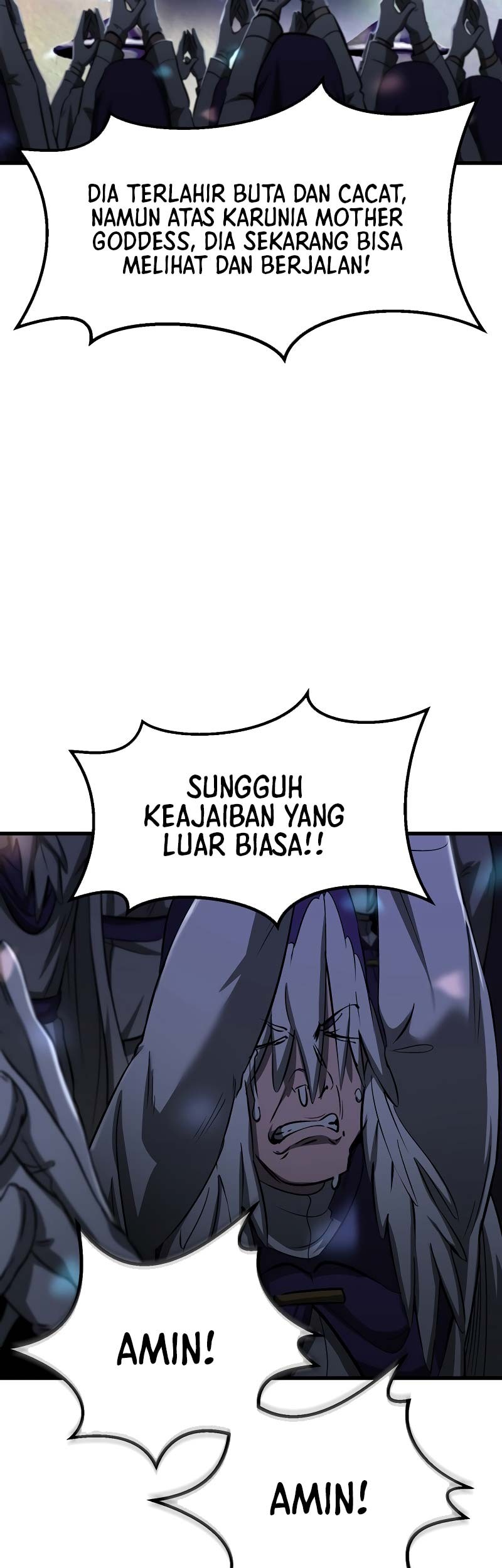 Sword King Chapter 199 Gambar 28