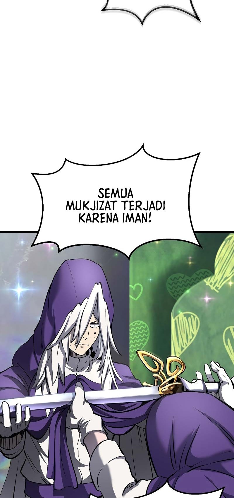 Sword King Chapter 199 Gambar 29