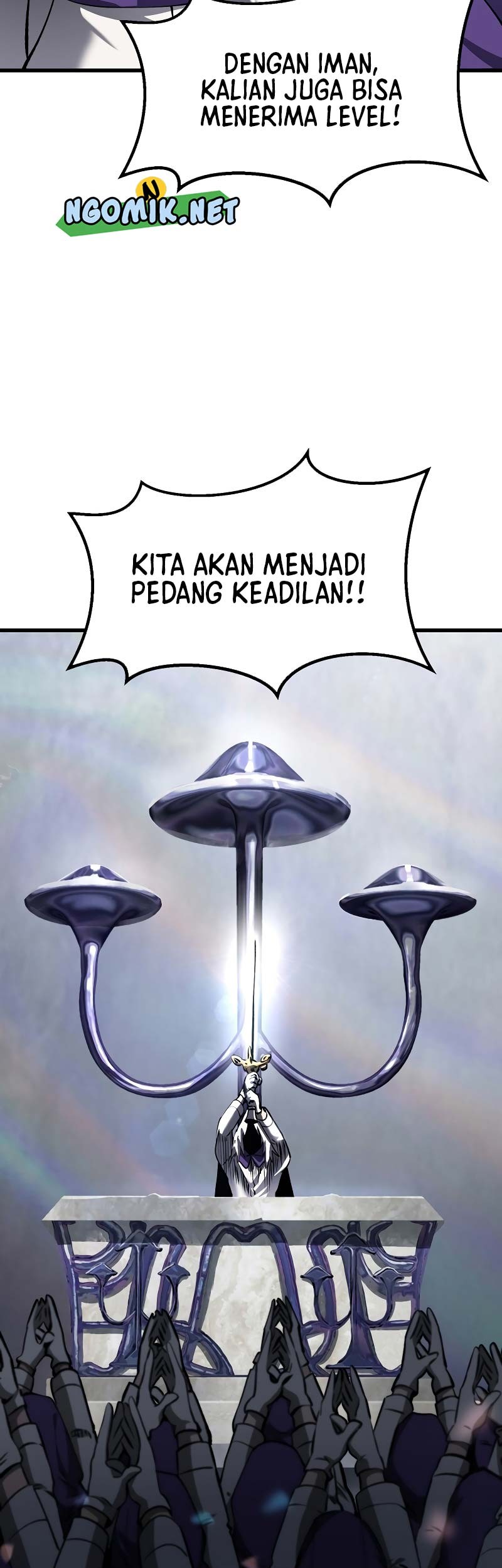 Sword King Chapter 199 Gambar 30