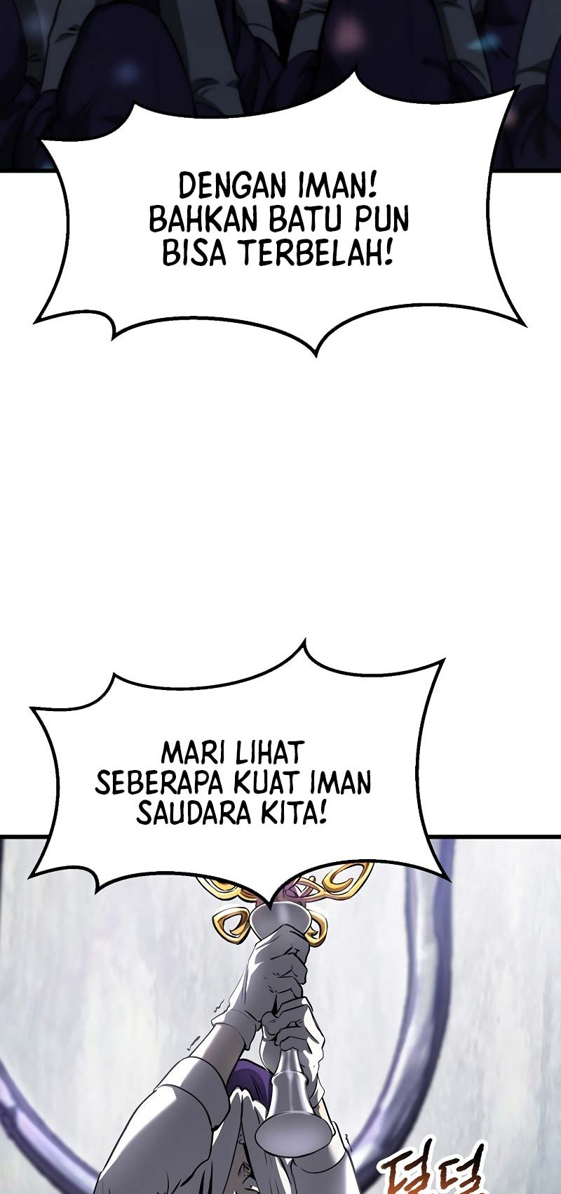 Sword King Chapter 199 Gambar 31