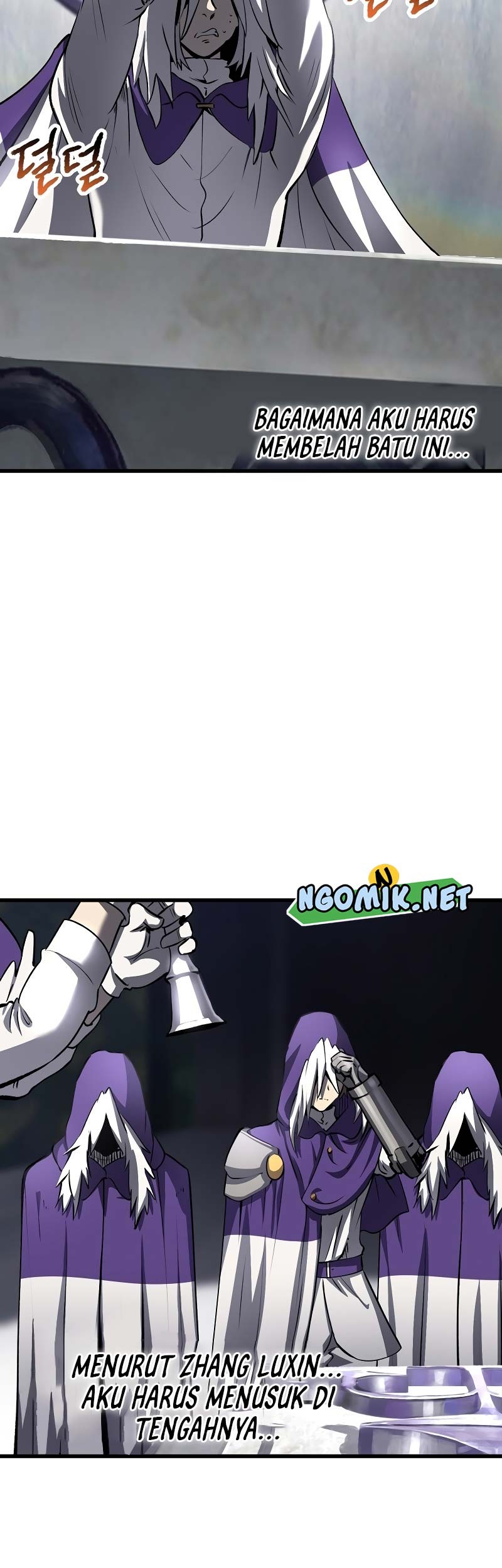 Sword King Chapter 199 Gambar 32