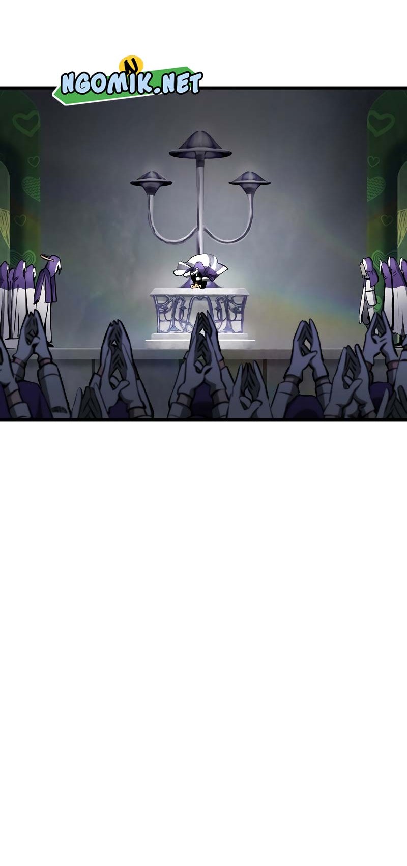 Sword King Chapter 199 Gambar 37