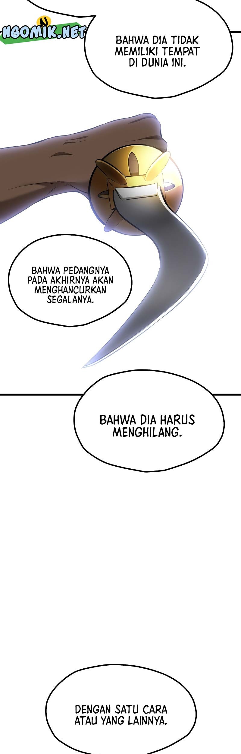Sword King Chapter 199 Gambar 18