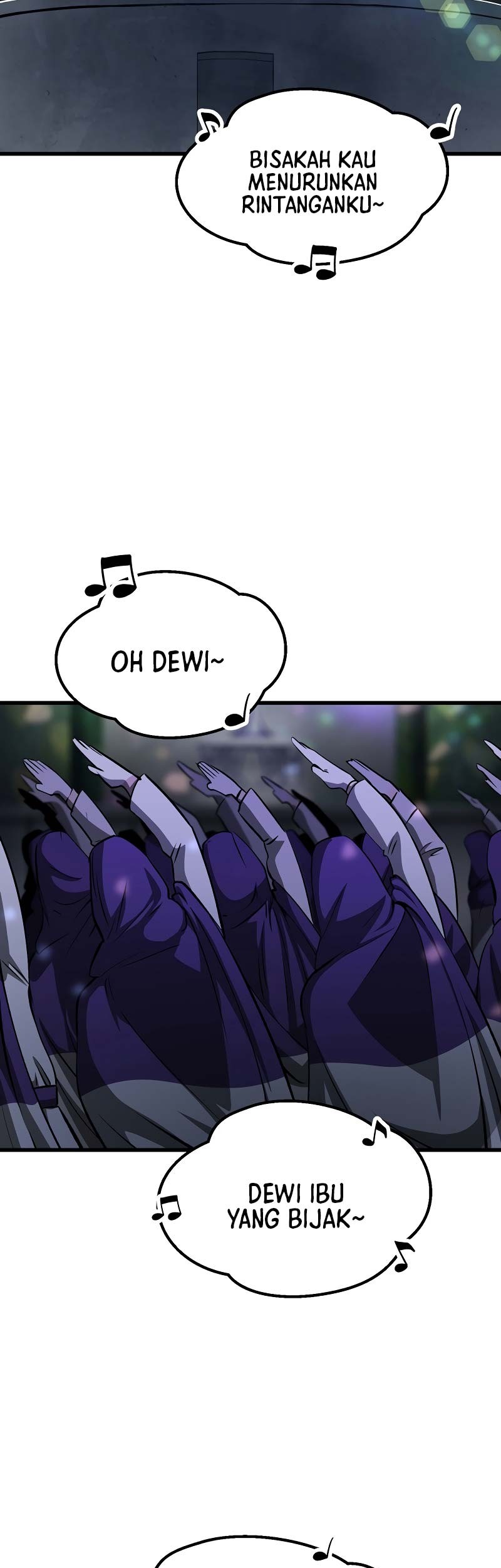 Sword King Chapter 199 Gambar 22