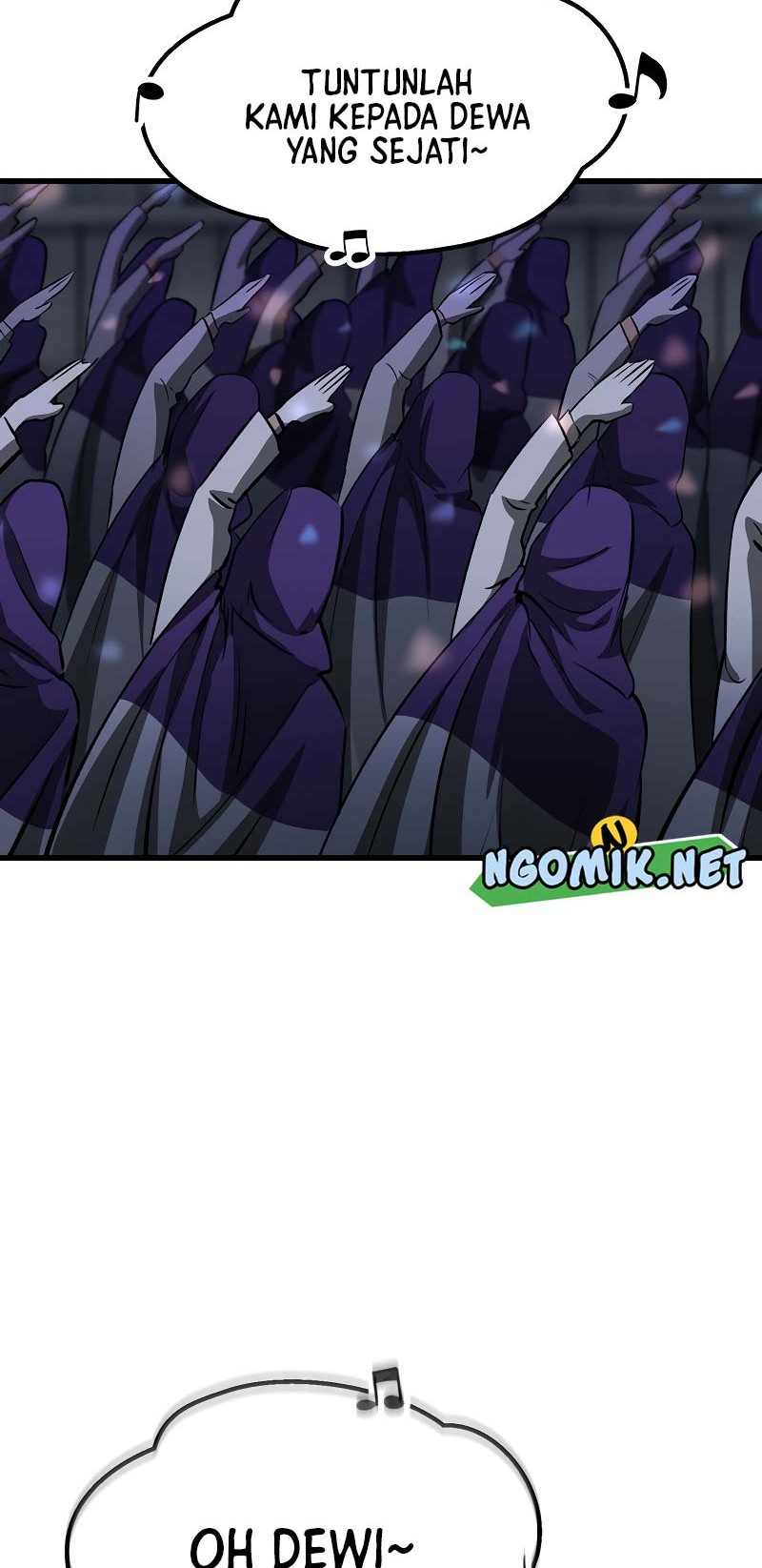 Sword King Chapter 199 Gambar 23