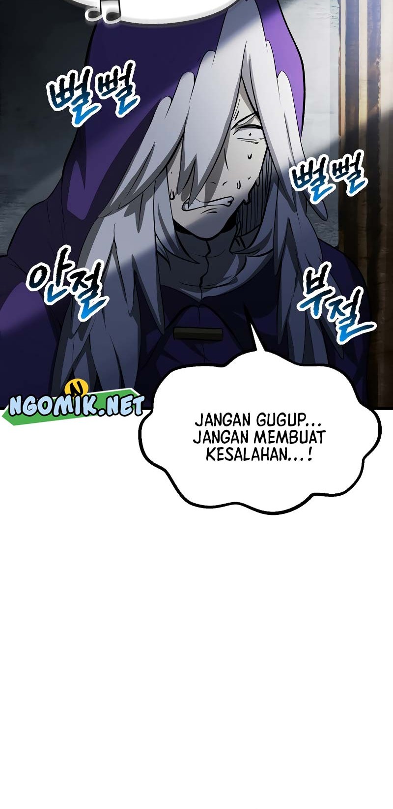 Sword King Chapter 199 Gambar 25