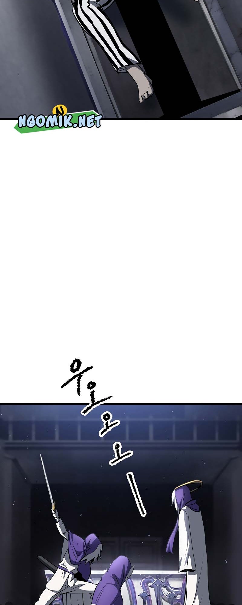 Sword King Chapter 199 Gambar 51