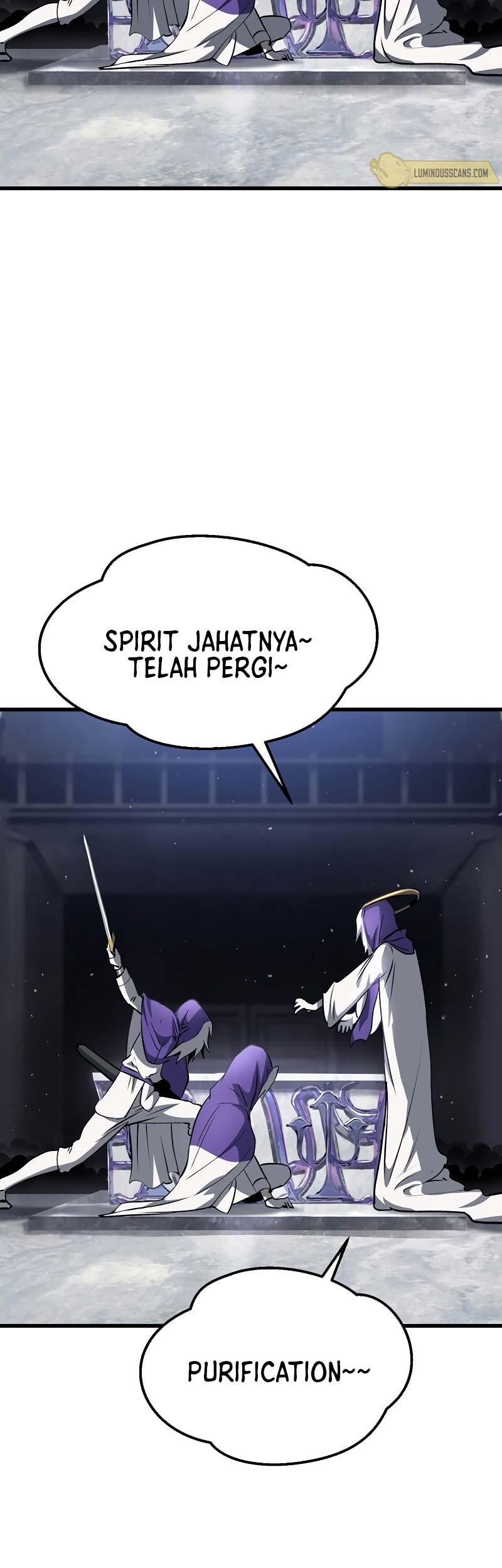 Sword King Chapter 199 Gambar 52