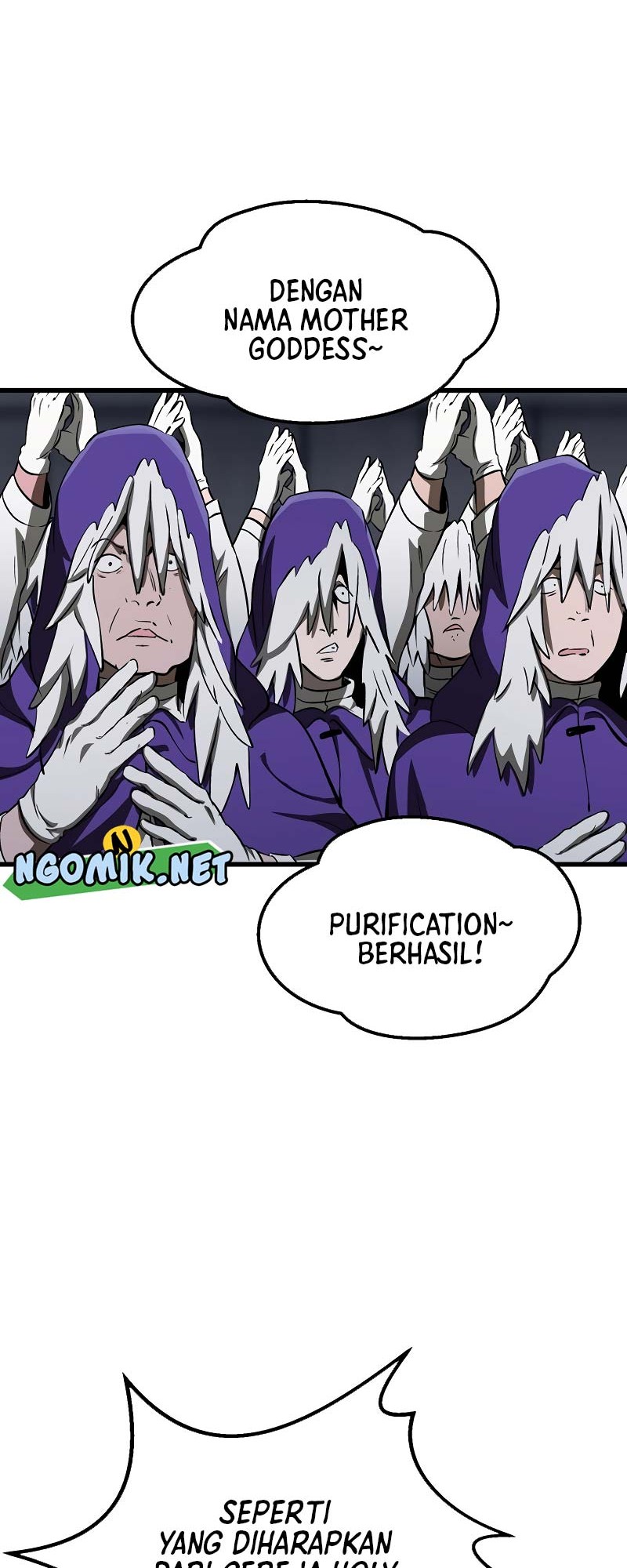 Sword King Chapter 199 Gambar 53