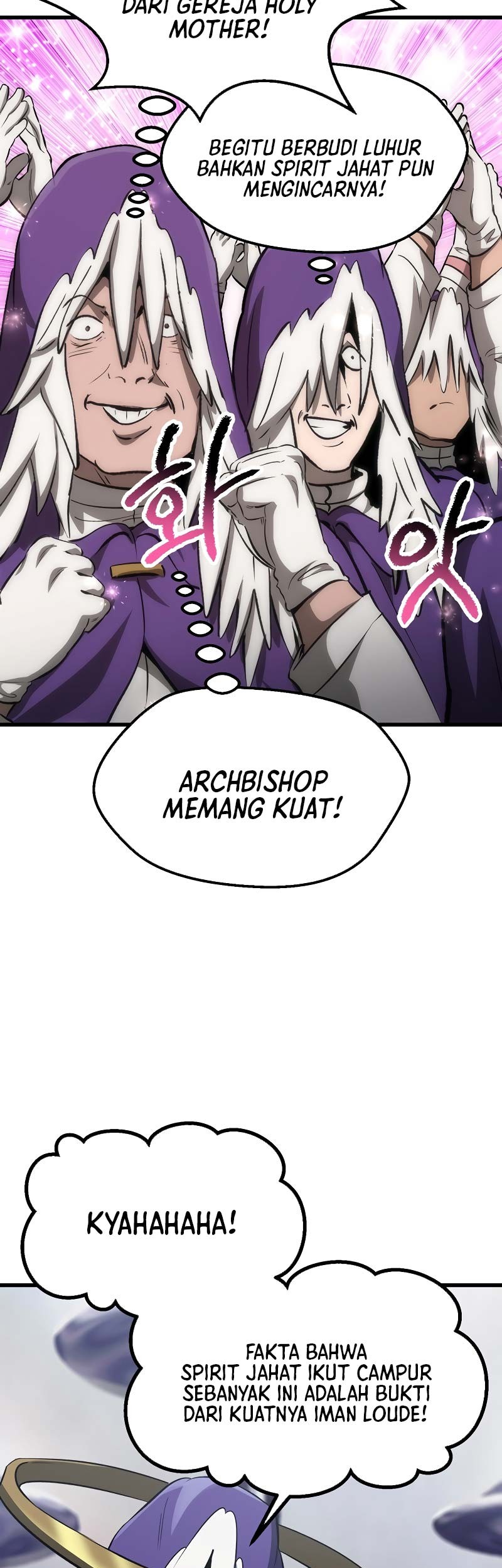 Sword King Chapter 199 Gambar 54