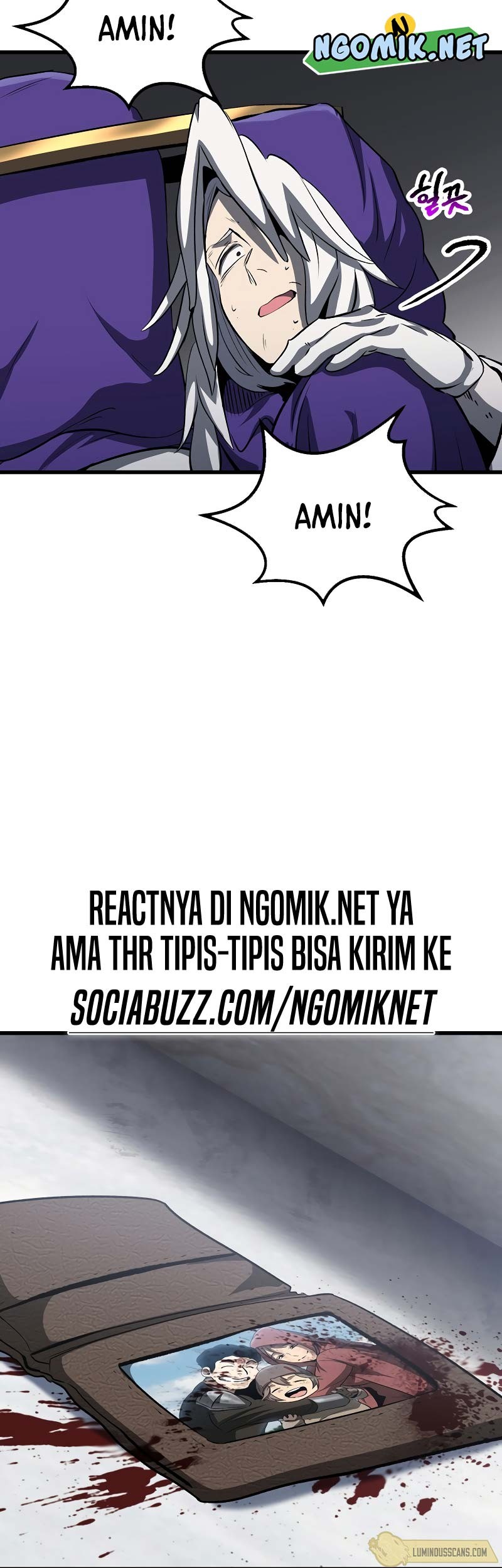 Sword King Chapter 199 Gambar 56