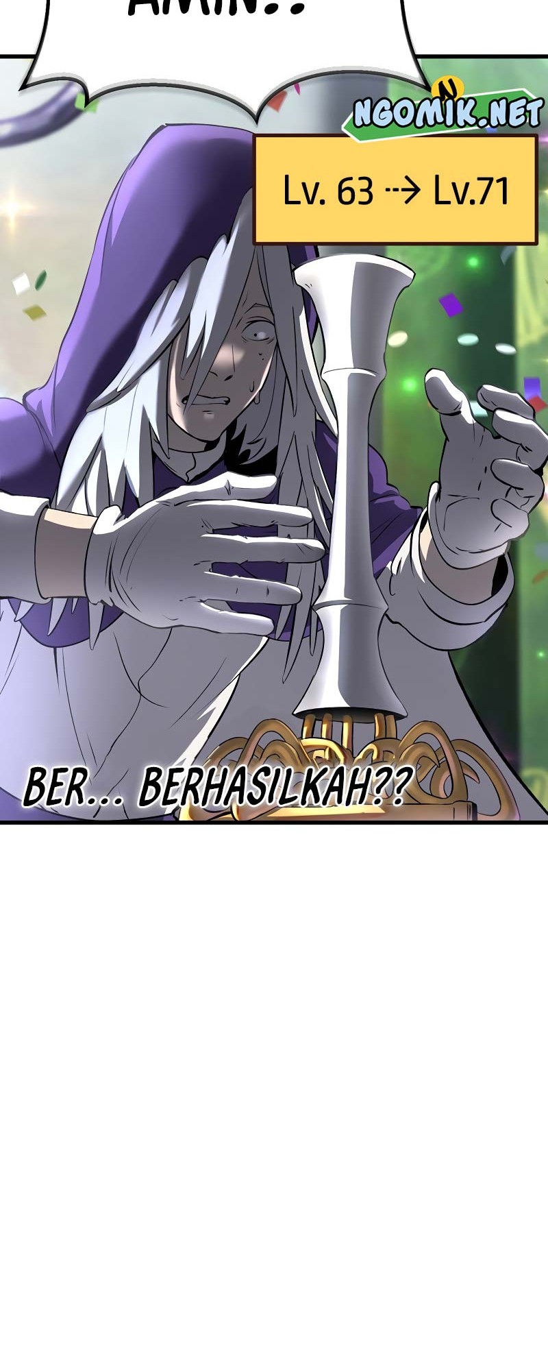 Sword King Chapter 199 Gambar 39