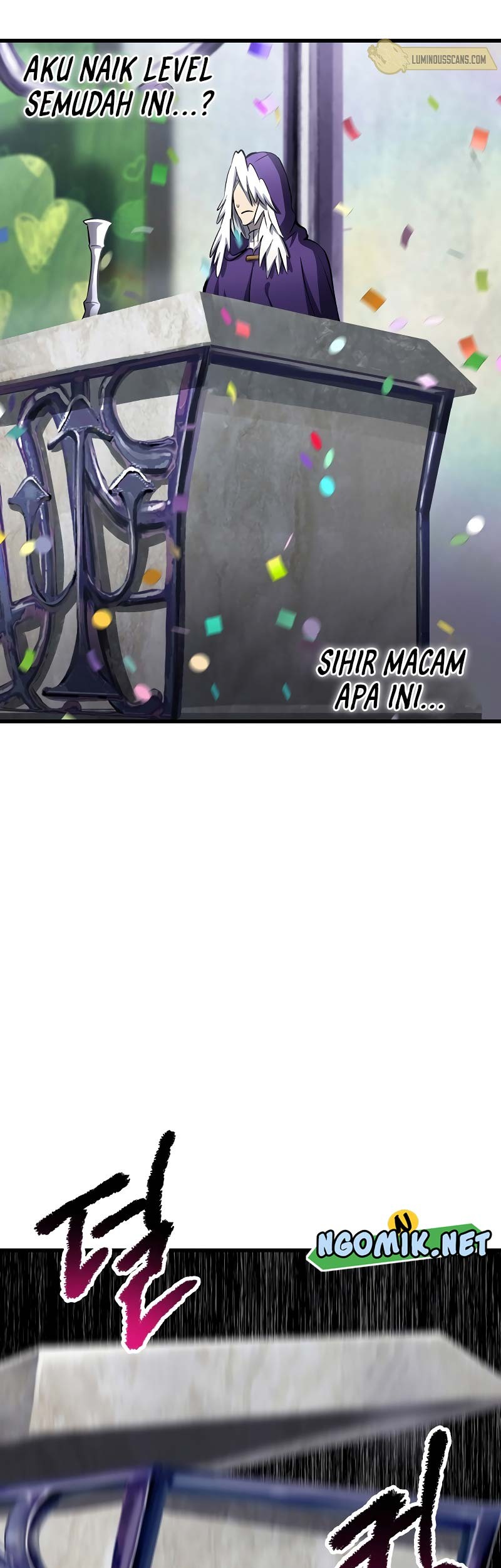 Sword King Chapter 199 Gambar 40