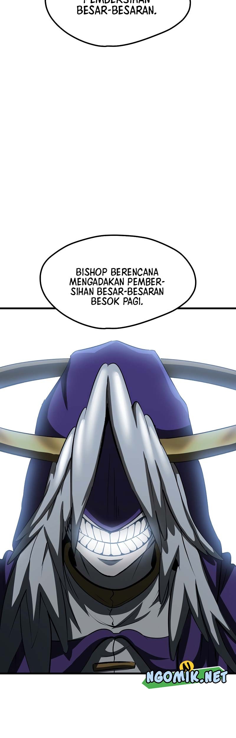 Sword King Chapter 199 Gambar 66