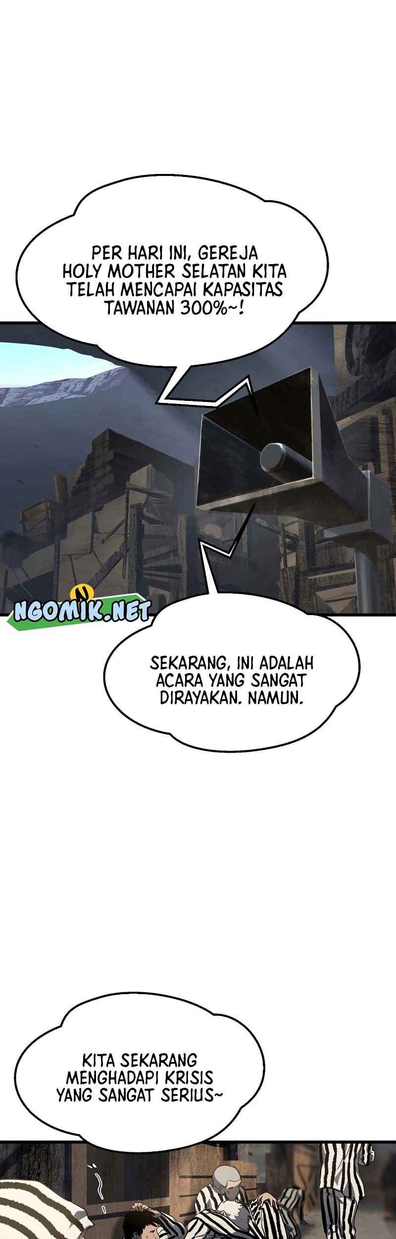 Sword King Chapter 199 Gambar 68