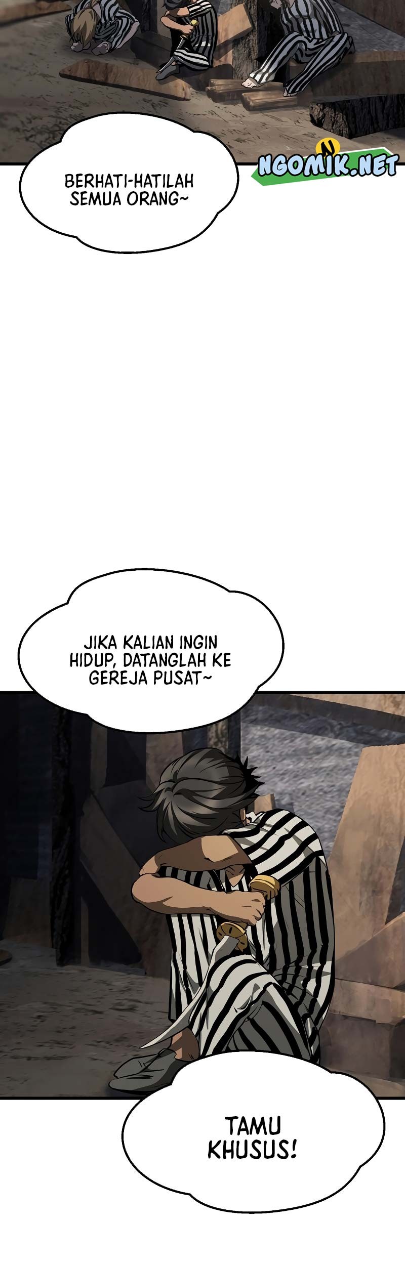 Sword King Chapter 199 Gambar 70