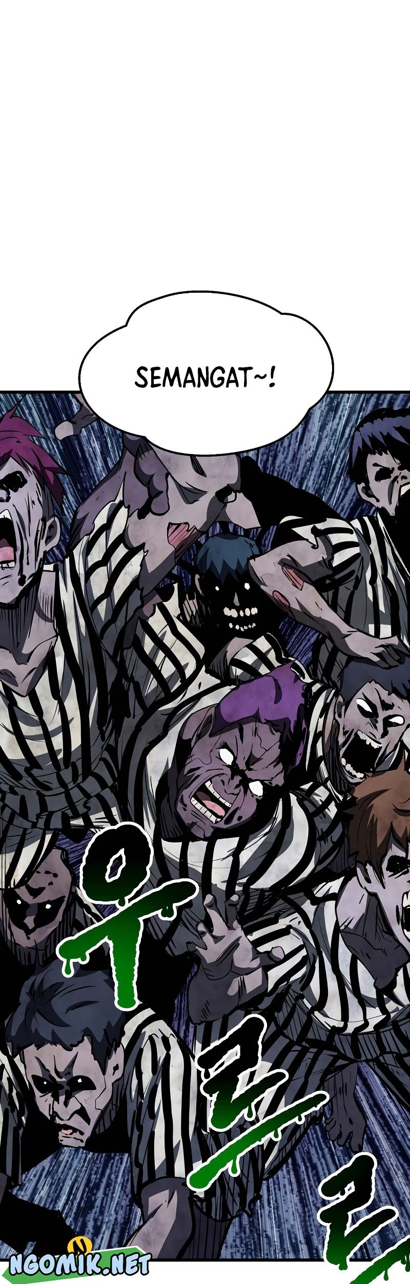 Sword King Chapter 199 Gambar 72