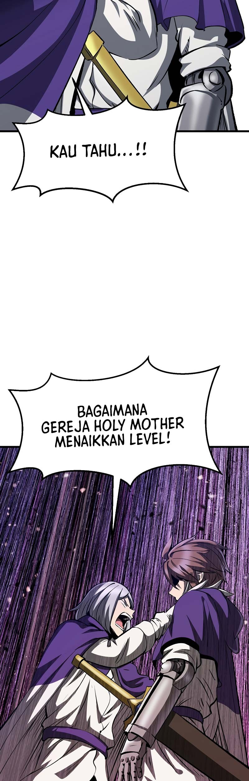 Sword King Chapter 199 Gambar 58