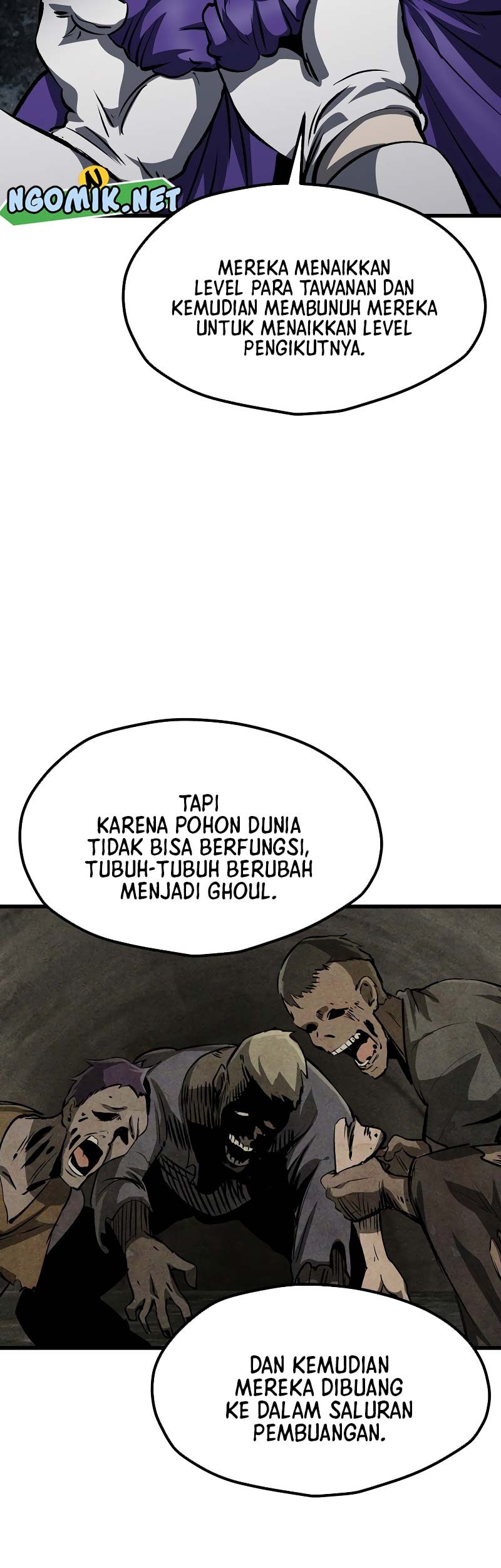 Sword King Chapter 199 Gambar 60