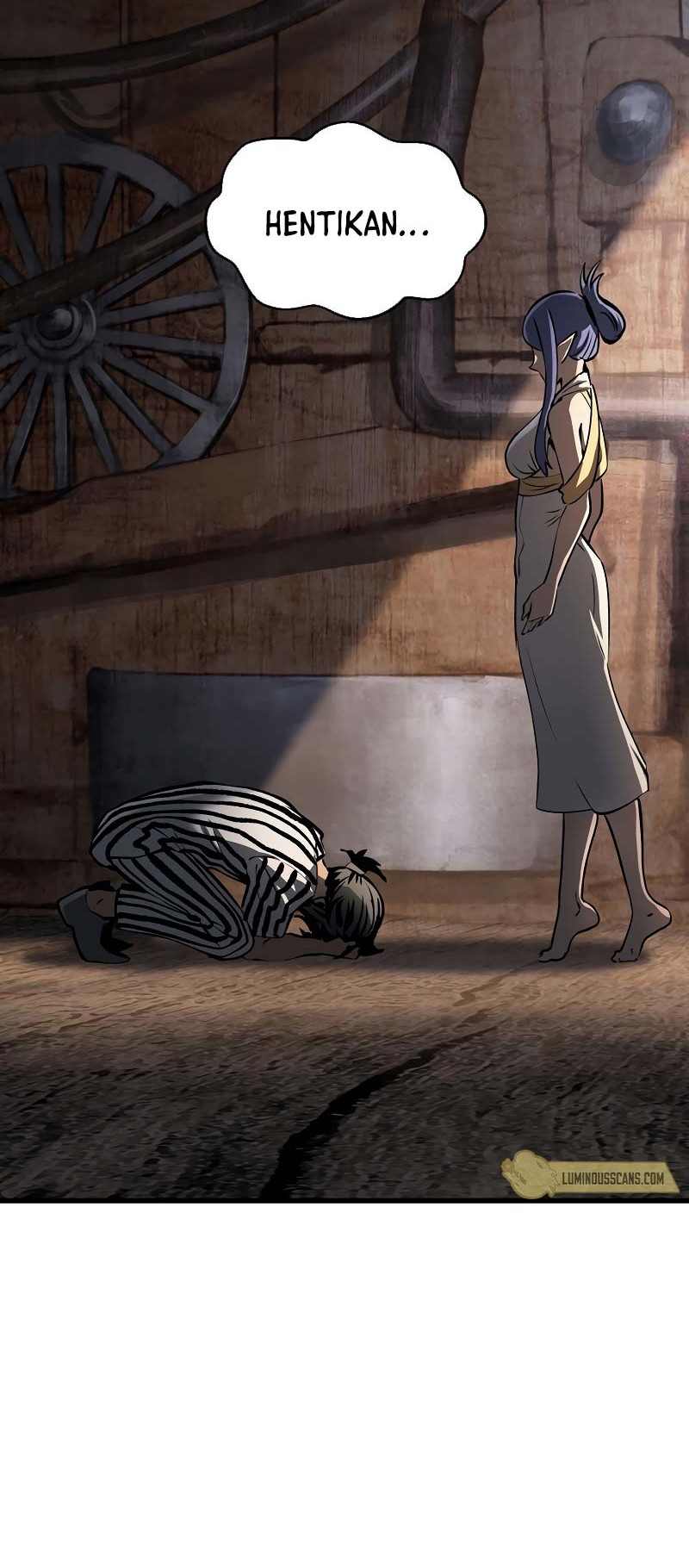 Sword King Chapter 199 Gambar 5