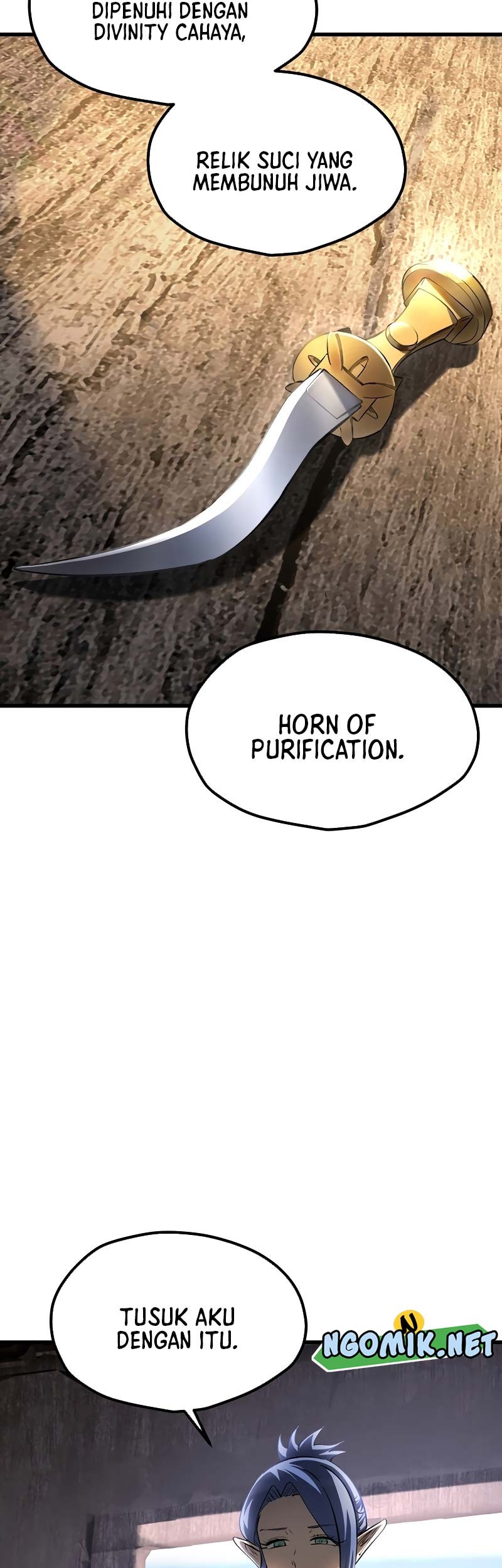 Sword King Chapter 199 Gambar 8