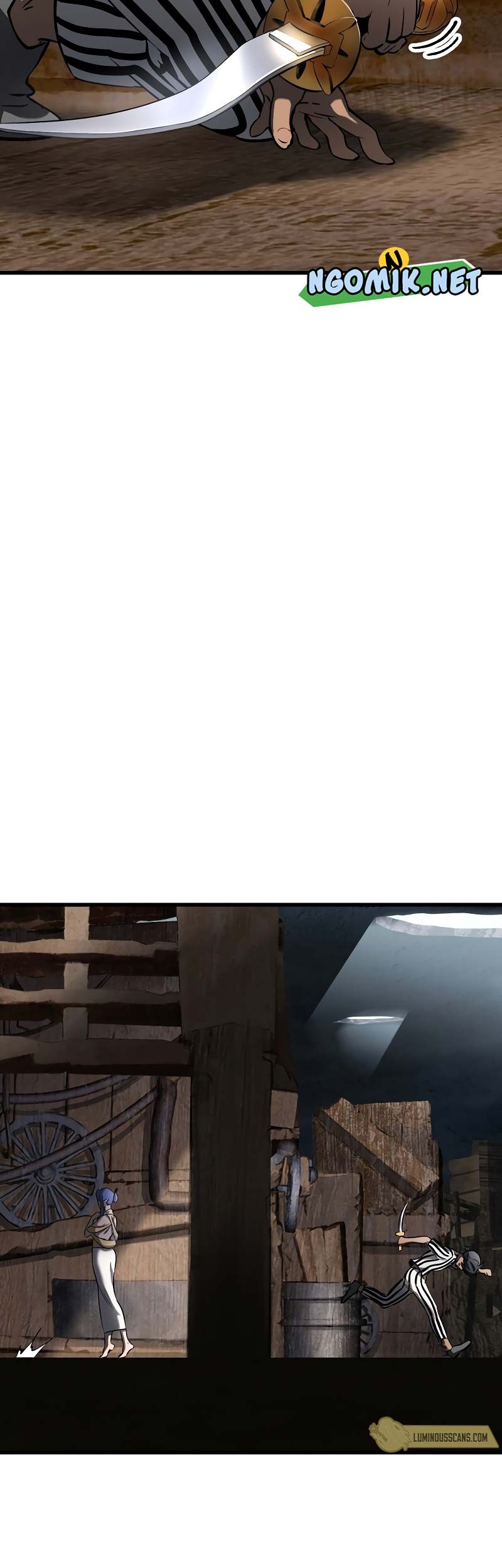 Sword King Chapter 199 Gambar 12