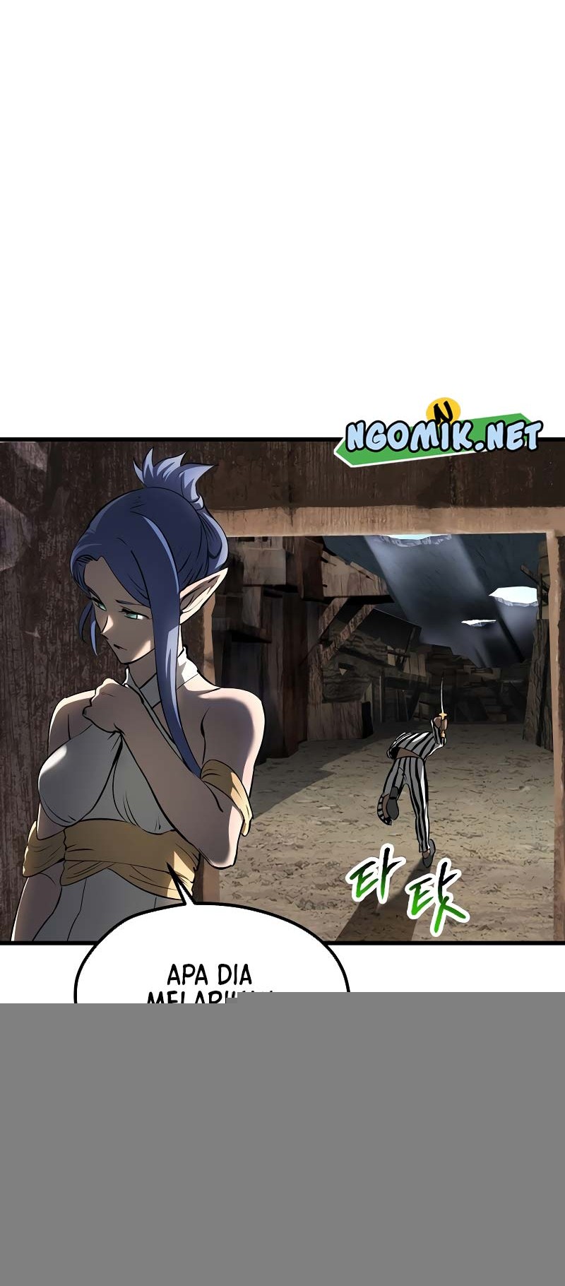 Sword King Chapter 199 Gambar 13