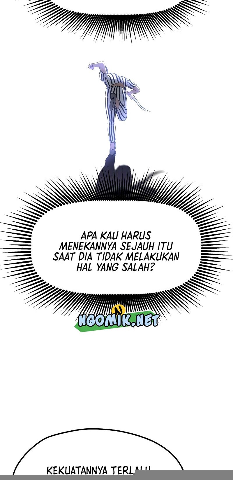 Sword King Chapter 199 Gambar 15