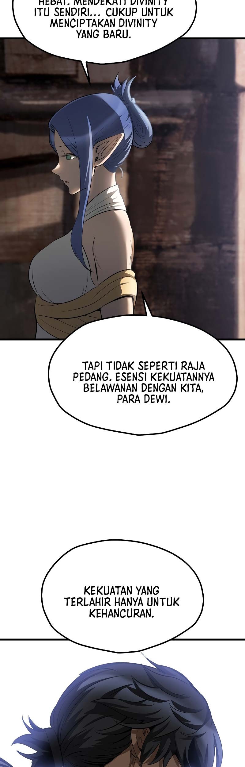 Sword King Chapter 199 Gambar 16