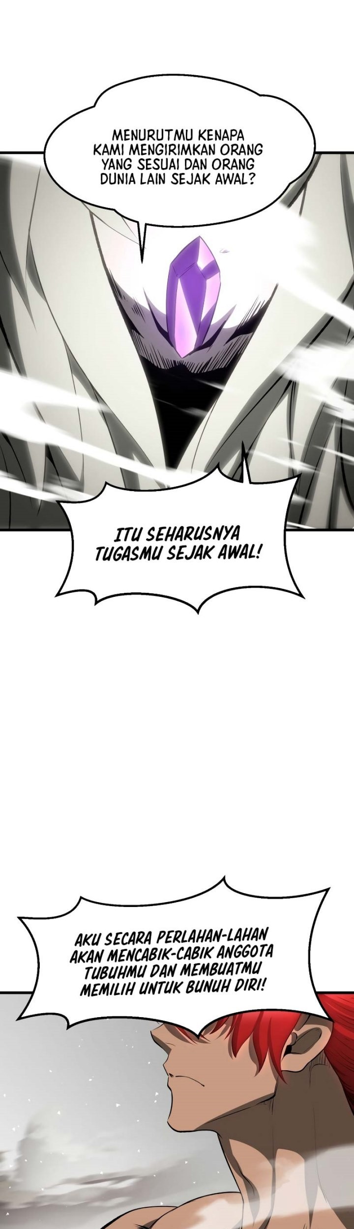 Sword King Chapter 208 Gambar 26