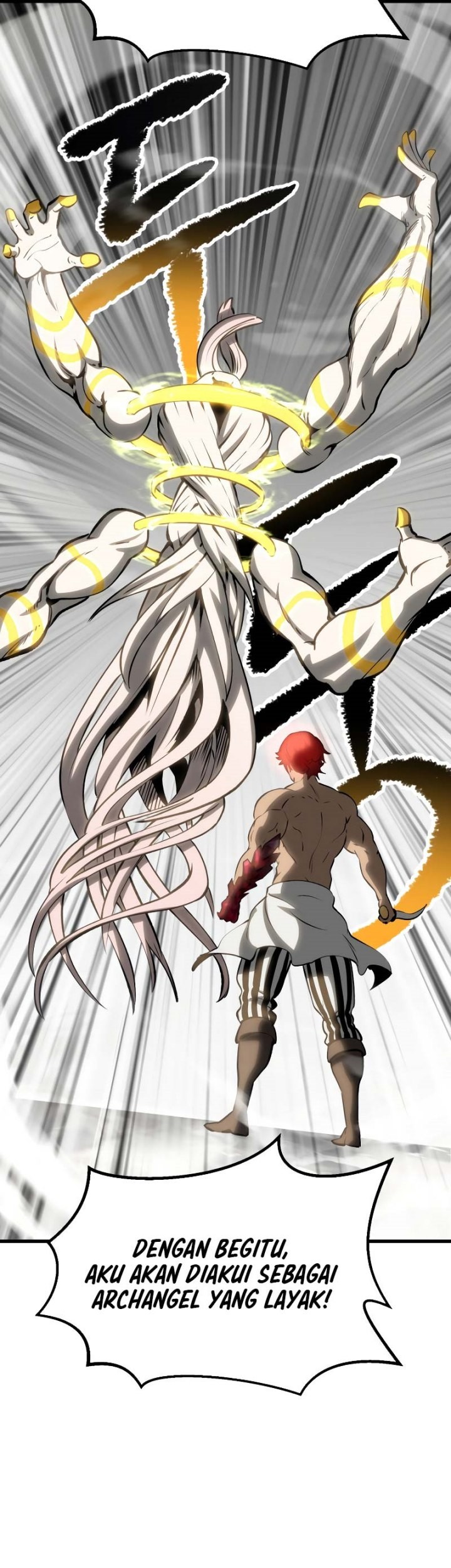 Sword King Chapter 208 Gambar 28