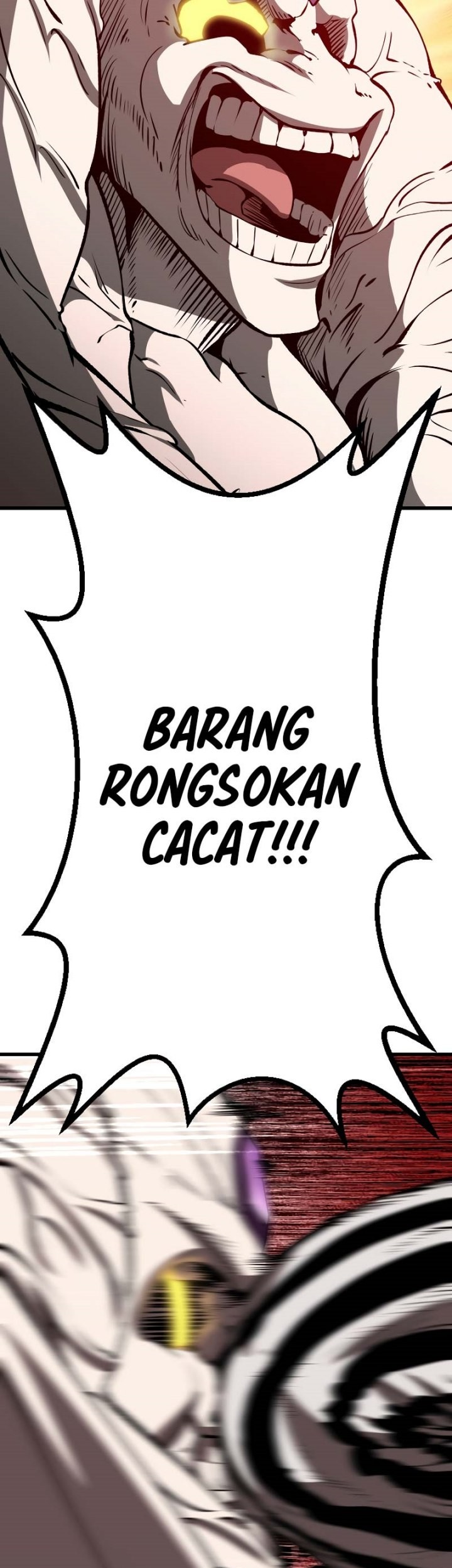 Sword King Chapter 208 Gambar 30