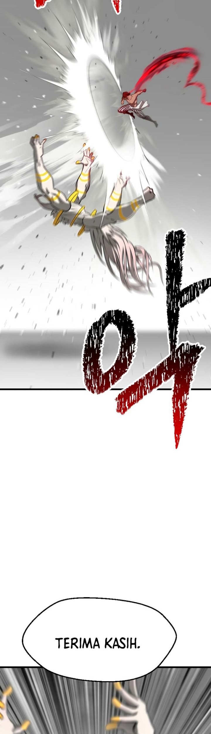 Sword King Chapter 208 Gambar 32