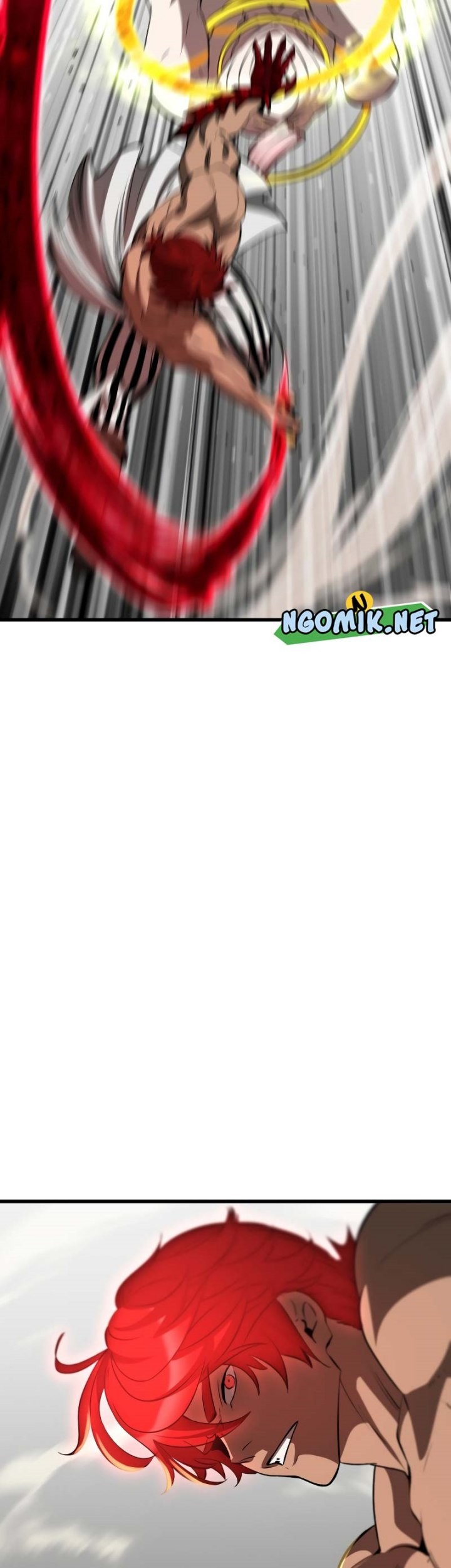 Sword King Chapter 208 Gambar 36