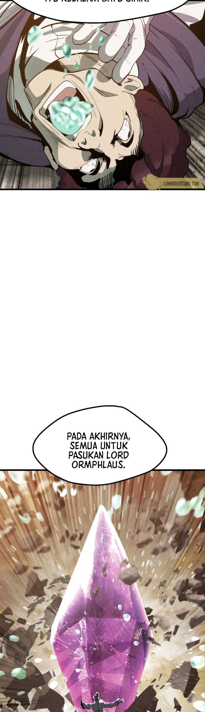 Sword King Chapter 208 Gambar 22