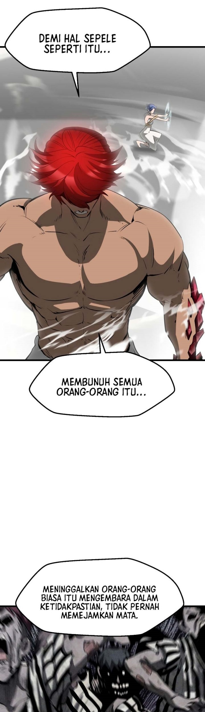 Sword King Chapter 208 Gambar 24