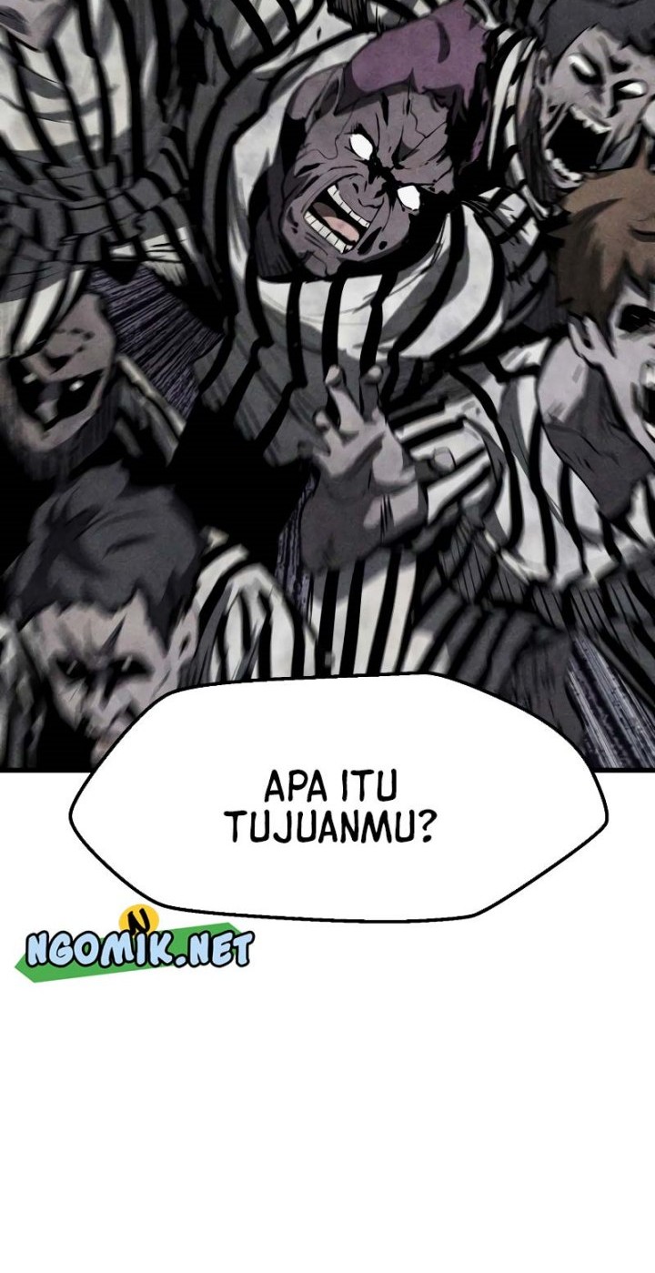 Sword King Chapter 208 Gambar 25